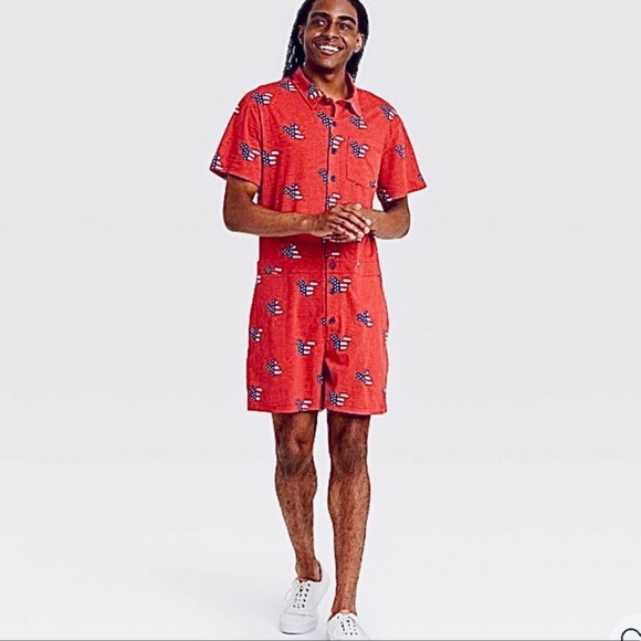 Disney Mickey Mouse Unisex Romper - Picture 2 of 11